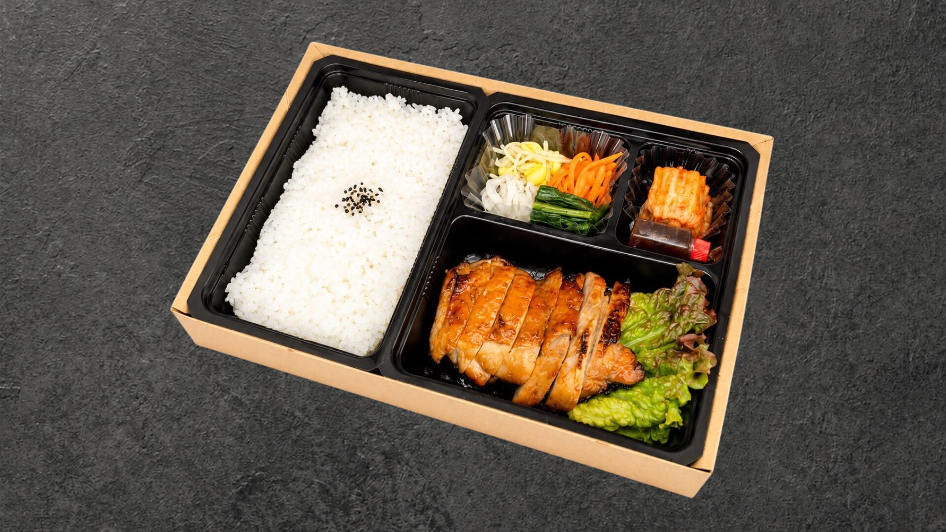 オーダーメイド弁当