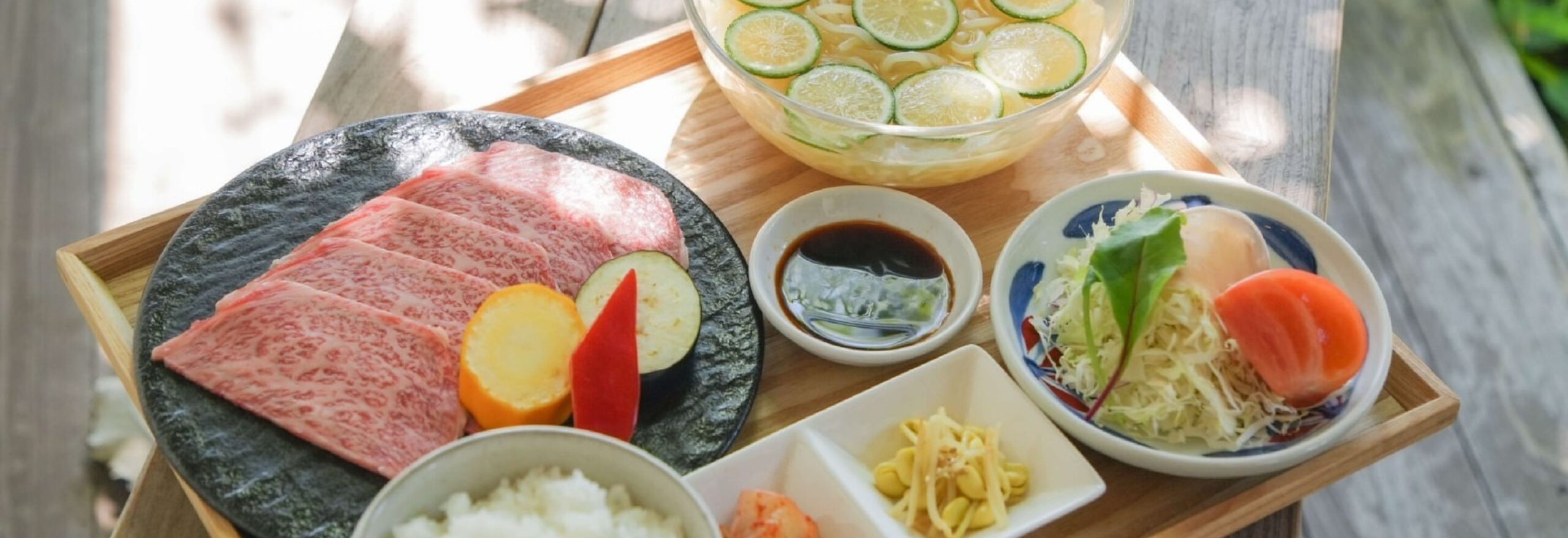 上ロースランチ